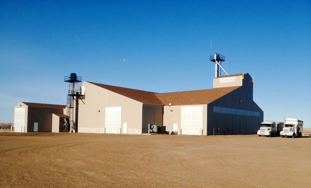 WilburEllis Company Mott, ND SackettWaconia