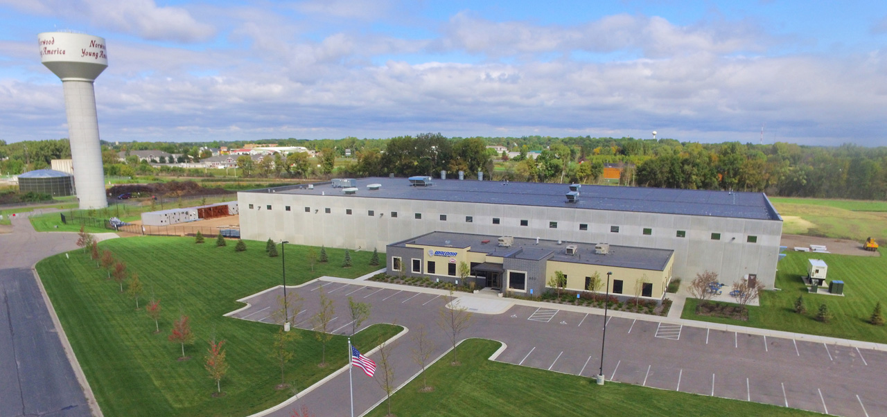 Sackett Waconia Home Technology for the World Fertilizer Industry