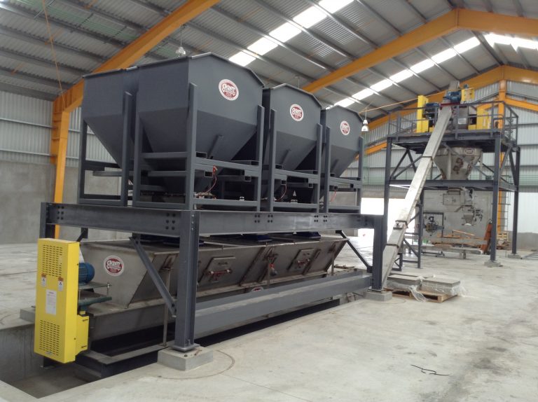 Soluble Blending System